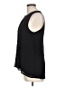 Design History Black Sleeveless Blouse Size L - photo 5