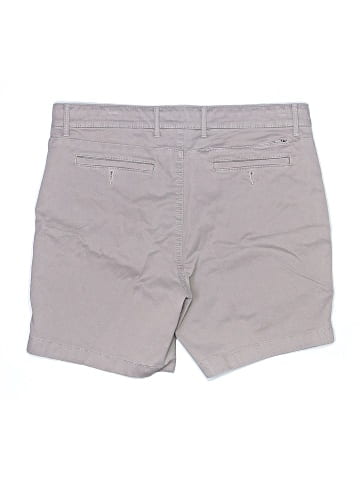 Roundtree & Yorke Khaki Shorts (view 2)
