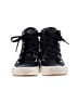 Converse Black Sneakers Size 2 (youth) - photo 2