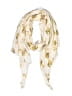 Montce 100% Cotton Yellow Scarf One size - photo 1