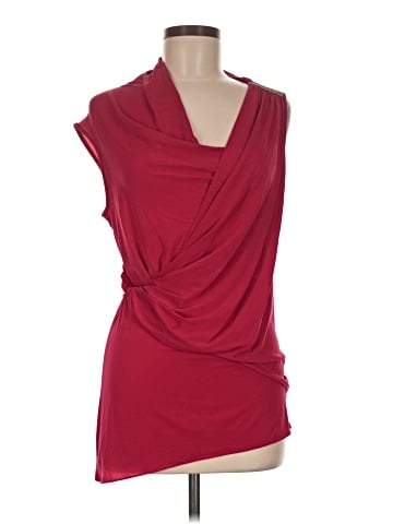 Halston Heritage Sleeveless Blouse (view 1)