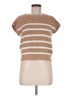 LoveShackFancy Tan Sweater Vest Size M - photo 1