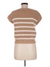 LoveShackFancy Tan Sweater Vest Size M - photo 2