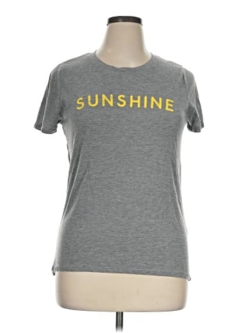 Modern Lux Short Sleeve T-Shirt (view 1)