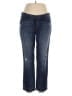 Ann Taylor LOFT Blue Jeans Size 12 - photo 1