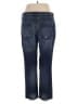 Ann Taylor LOFT Blue Jeans Size 12 - photo 2