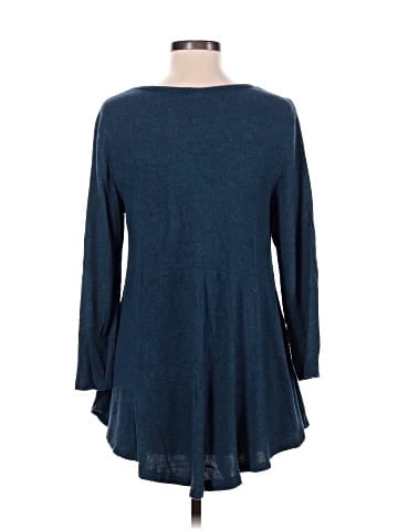 Bobeau Pullover Sweater (view 2)