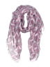 Leith 100% Polyester Paisley Pink Scarf One size - photo 1