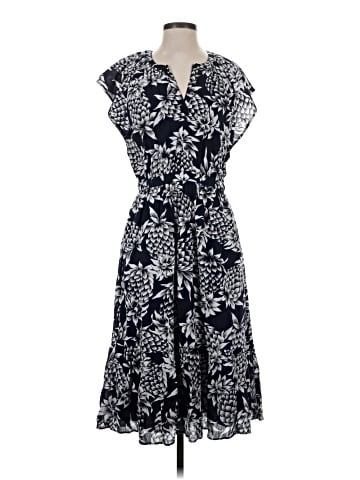 J.Crew Factory Store Casual Dress (view 1)