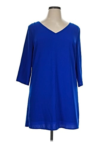 Skies Are Blue Casual Dress (view 1)