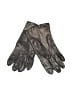 Ann Taylor 100% Leather Black Gloves Size 7 - photo 1