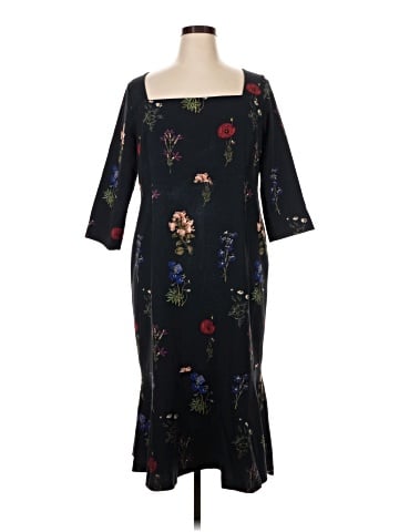 Marina Rinaldi Cocktail Dress (view 1)