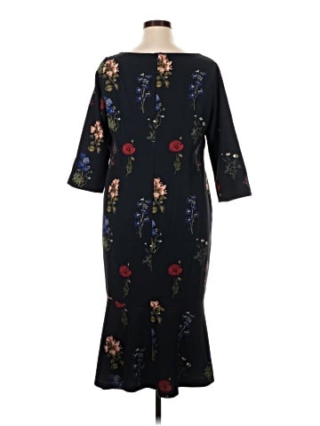 Marina Rinaldi Cocktail Dress (view 2)