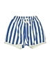 Zara Stripes Blue Shorts Size 12-18 mo - photo 1