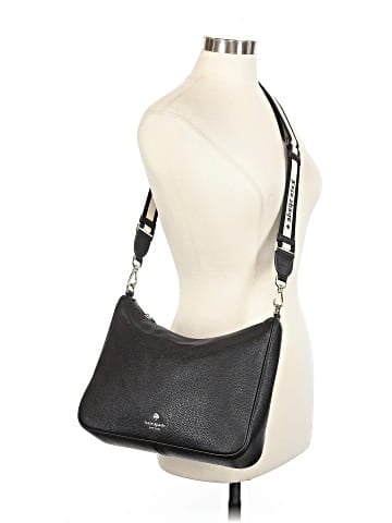 Kate Spade New York Leather Crossbody Bag (view 2)