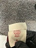 Mossimo Supply Co. Metallic Burgundy Athletic Shorts Size XL - photo 4