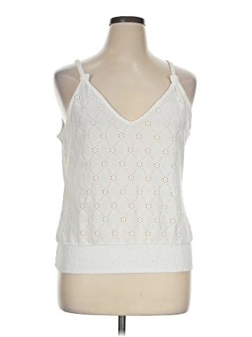 INC International Concepts Sleeveless Top (view 1)