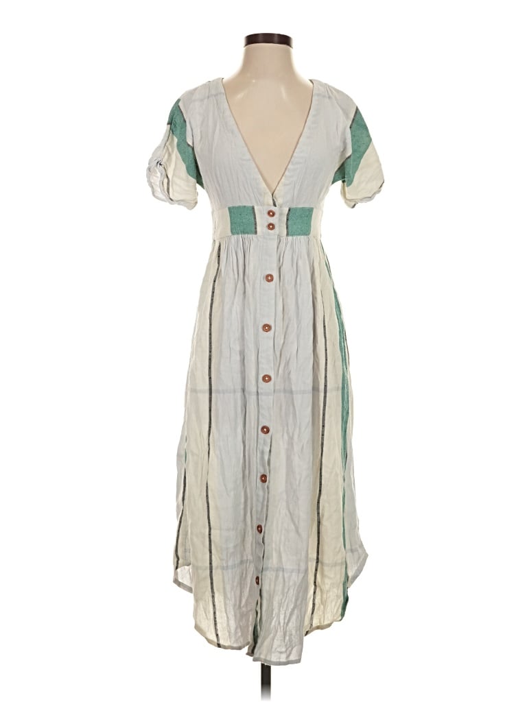 Pre-owned O'neill Casual Dress In Gray