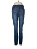 Refuge Argyle Blue Jeans Size 6 - photo 1