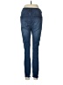 Refuge Argyle Blue Jeans Size 6 - photo 2