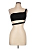 Motel Black Sleeveless Top Size L - photo 1