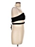 Motel Black Sleeveless Top Size L - photo 4