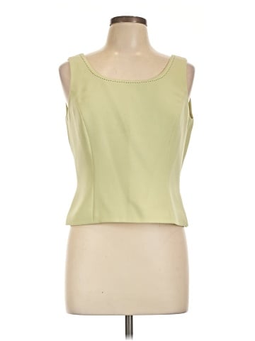 Tahari by ASL Sleeveless Top (view 1)