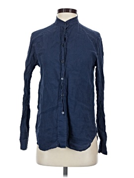 Giorgio Armani Long Sleeve Polo (view 1)