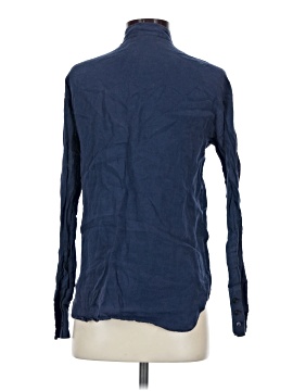 Giorgio Armani Long Sleeve Polo (view 2)