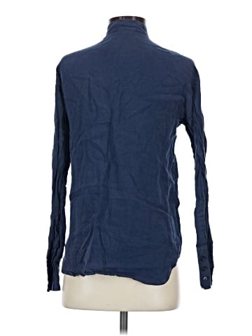Giorgio Armani Long Sleeve Polo (view 2)