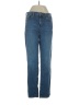 CALVIN KLEIN JEANS Blue Jeans Size 0 - photo 1