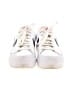 Nike 100% Leather White Sneakers Size 7 - photo 2