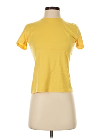 TSE Short Sleeve Turtleneck (view 1)