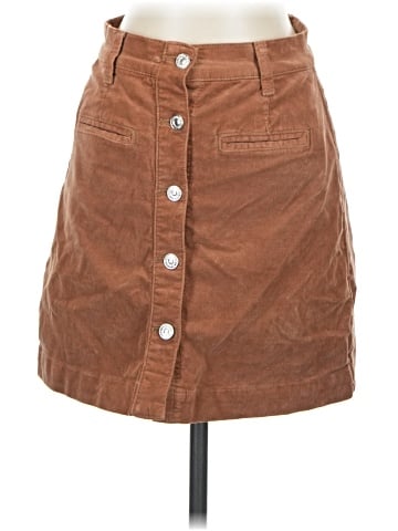 7 For All Mankind Casual Skirt (view 1)