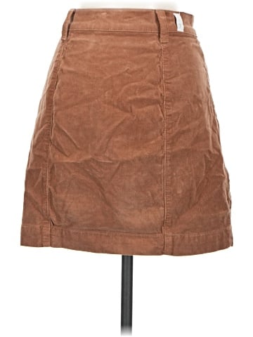7 For All Mankind Casual Skirt (view 2)