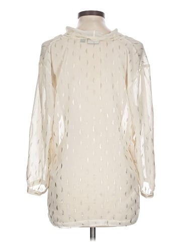 Allen B. by Allen Schwartz Long Sleeve Blouse (view 2)