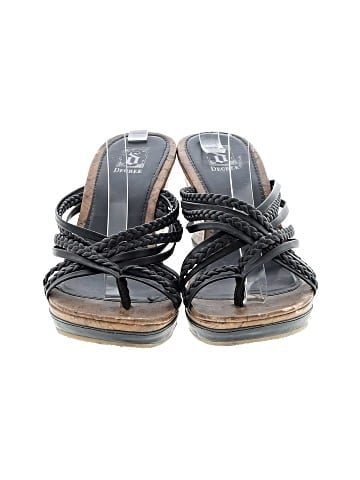 Decree Wedges (view 2)