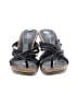 Decree Black Wedges Size 10 - photo 2
