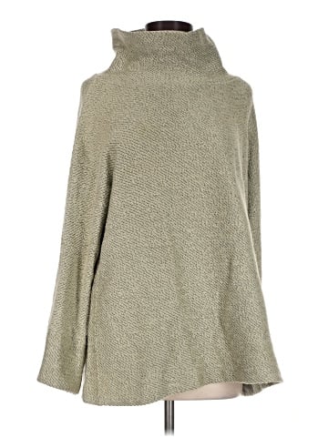 Soft Surroundings Turtleneck Sweater (view 1)