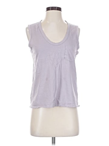 James Perse Sleeveless T-Shirt (view 1)