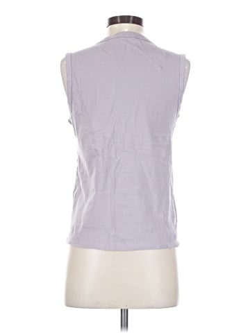 James Perse Sleeveless T-Shirt (view 2)