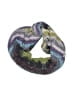 Unbranded Tweed Purple Scarf One size - photo 1