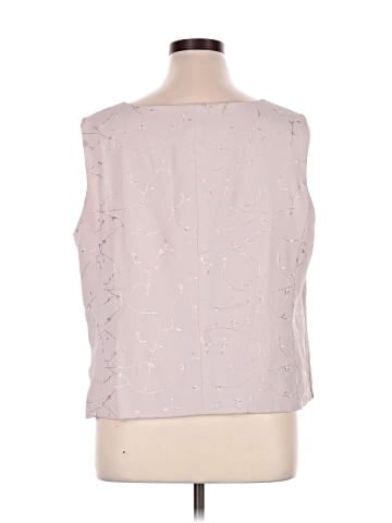 Jones New York Sport Sleeveless Blouse (view 2)
