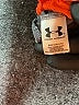Under Armour 100% Polyester Orange Athletic Shorts Size S - photo 4