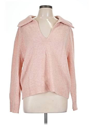 Reiss Wool Pullover Sweater (view 1)