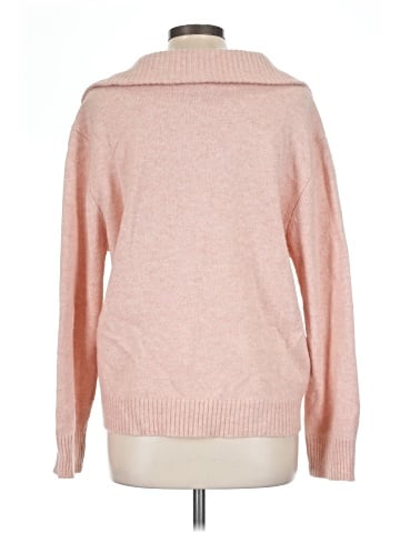 Reiss Wool Pullover Sweater (view 2)