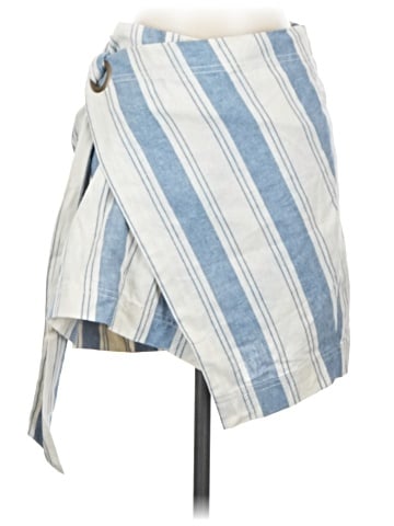 Free People Denim Skirt (view 1)