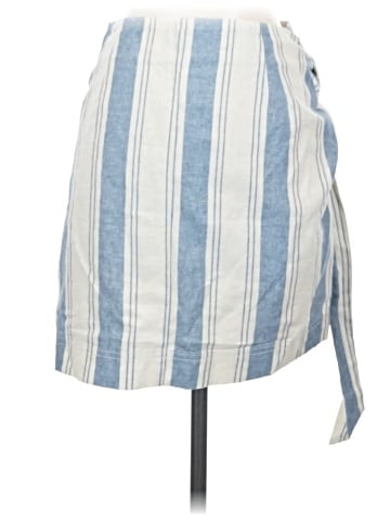 Free People Denim Skirt (view 2)