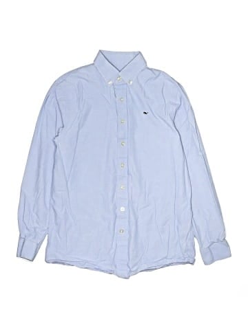 Vineyard Vines Long Sleeve Button-Down Shirt (view 1)