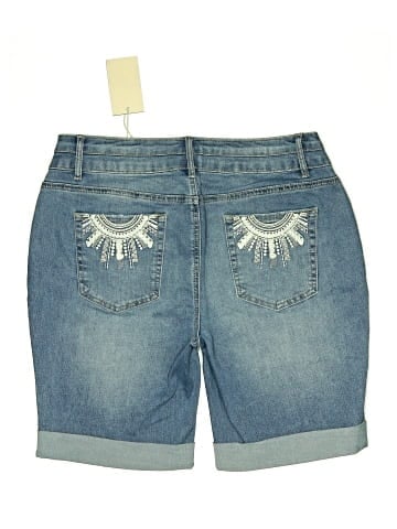 Assorted Brands Denim Shorts (view 2)
